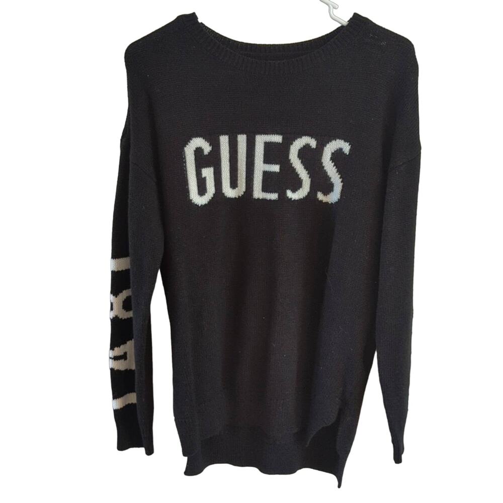 Vintage Y2K Guess Sweater, M